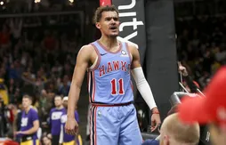 Team USA : Trae Young touché à l’œil