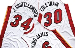 La liste complète des surnoms choisis par les joueurs du Heat