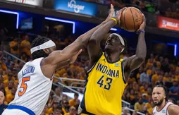 Le MVP de la nuit | Pascal Siakam, l’élément perturbateur