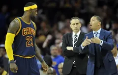 Brendan Haywood : “David Blatt hésitait beaucoup à se confronter à LeBron James”