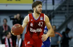 Un deuxième Allemand chez les Mavericks