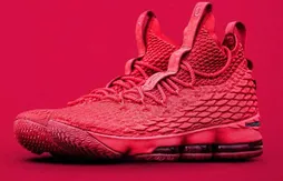 Nike : la LeBron 15 aux couleurs d’Ohio State