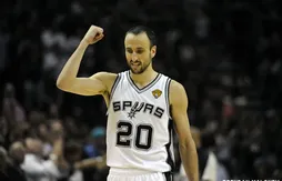 La résurrection de Manu Ginobili