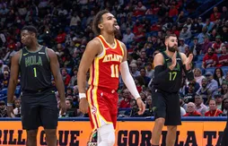 Au complet, les Pelicans ne tiennent pourtant pas le rythme des Hawks