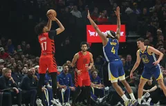 Le MVP de la nuit | Shaedon Sharpe a retrouvé ses cannes !
