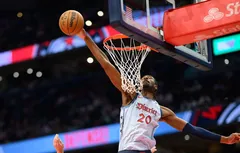 Alex Sarr (8 contres) signe le record historique de la Summer League