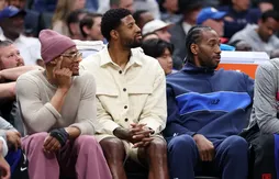 Deux matches en moins de 24 heures, Kawhi Leonard et Paul George restent au frigo