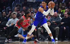 Pour Pat Beverley, les médias ont précipité la retraite de Russell Westbrook