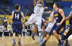 Southern domine Champion Baptist par… 116 à 12