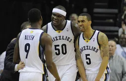 Memphis déjoue le braquage du Thunder