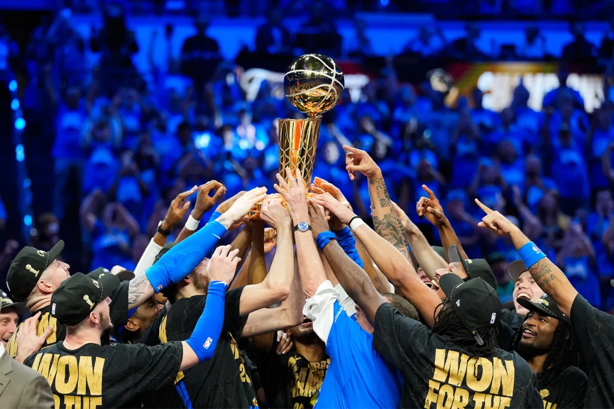 Oklahoma City Thunder, le champion NBA 2025