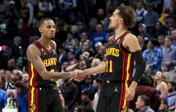 Quatre ans de plus pour Dejounte Murray aux Hawks !