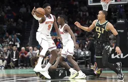Plus agressifs et plus durs, les Knicks remontent la pente