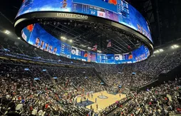 L’ambiance dans l’Intuit Dome a bluffé tout le monde