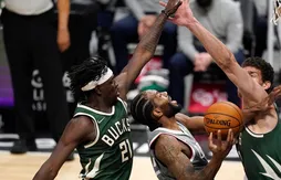 À coup de 3-points, les Clippers assomment les Bucks