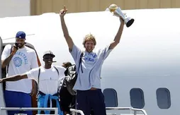 Le champion NBA en chiffres