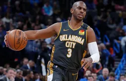 Chris Paul, une option pour les Knicks ?