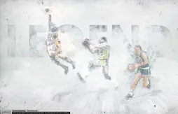 [mix] The Legends : Michael Jordan, Magic Johnson et Larry Bird