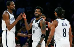 Les Nets, les rois du comeback au Madison Square Garden
