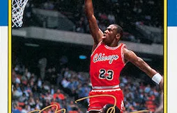 Le coin du fan : les cartes de basket