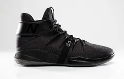 New Balance : Kawhi Leonard a le coloris personnalisé le plus sobre de l’histoire