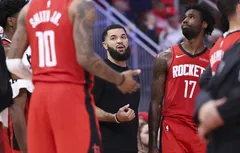 Fred VanVleet persuadé que les Rockets vont progresser avec son retour