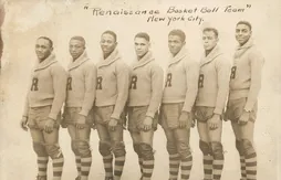 Les pionniers du basket américain : les New York Rens (1923-1949)