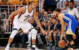 Le MVP de la nuit : Stephen Curry, l’ennemi numéro 1 du Jazz