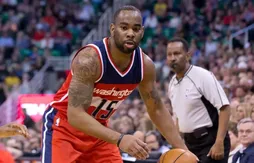 Marcus Thornton salue la loyauté des Wizards