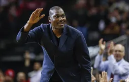 Interview Hakeem Olajuwon : “J’étais loin d’imaginer voir un jour la NBA en Afrique”