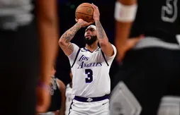 Anthony Davis réclame de la continuité aux Lakers