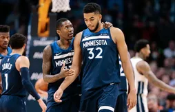 Les Wolves renversent les Nuggets