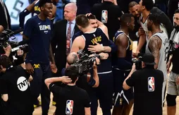 Jamal Murray et Nikola Jokic propulsent les Nuggets en demi-finale de conférence