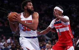 Karl-Anthony Towns déjà testé par le Madison Square Garden