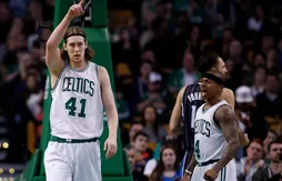 Kelly Olynyk : “Je ne pense pas être un joueur sale”