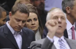 Spurs : Becky Hammon devient officiellement la première femme assistant coach