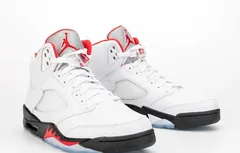 Jordan Brand : la Air Jordan 5 “Fire Red” fêtera ses 30 ans en 2020