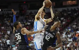 Summer League | Chet Holmgren trop fort pour le Magic