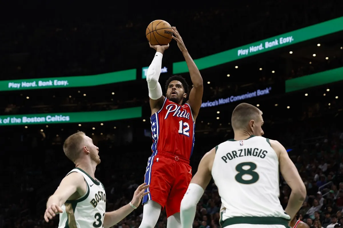 Tobias Harris