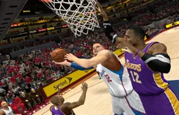 NBA 2K13 : les premières images de la version Wii U