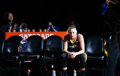 Honorée par le Mercury, Diana Taurasi se voit bien propriétaire