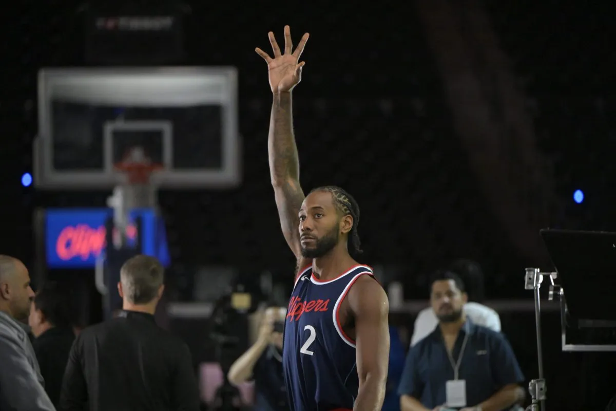 Kawhi Leonard