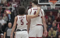 Maxime Raynaud fait ses adieux à la NCAA après quatre ans à Stanford