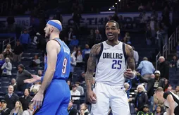 Les Mavericks restent la bête noire d’Oklahoma City !