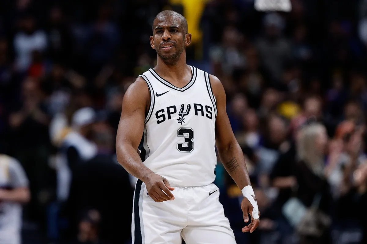 Chris Paul aux Clippers
