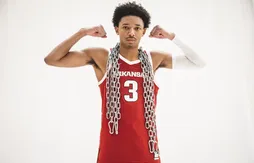 NCAA | Nick Smith Jr. prend le pouvoir à Arkansas