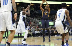 Le Jazz plonge Orlando dans la crise