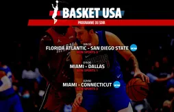 Programme du soir | Deux duels décisifs et le Final Four de la “March Madness”