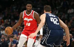 Jaren Jackson Jr. beaucoup trop costaud pour les Mavericks