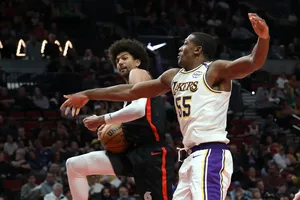 Les Lakers pensent à Matisse Thybulle pour renforcer leur défense